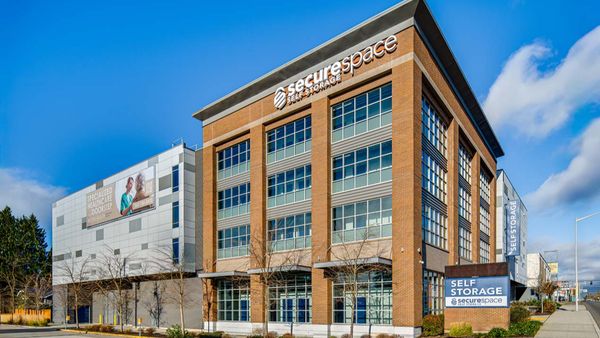 SecureSpace Self Storage Seattle Greenwood by null