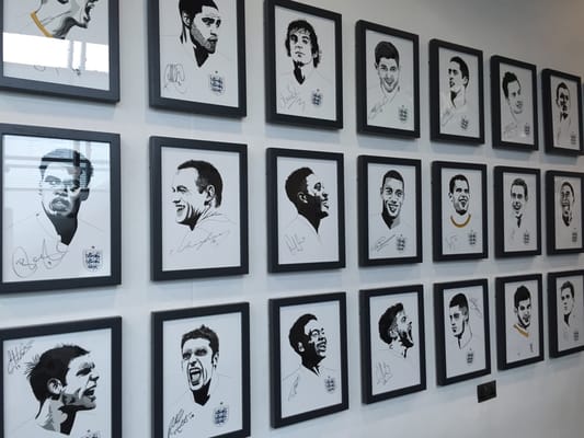 National Football Museum by null