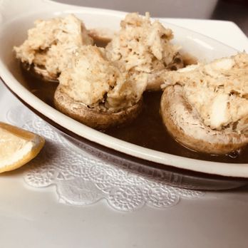 Uncle Tommy’s Tavern - Stuffed Mushrooms - Irish Pub Near Me - Pearl River, New York Uncle Tommy’s Tavern - Stuffed Mushrooms - Irish Pub Near Me - Pearl River, New York