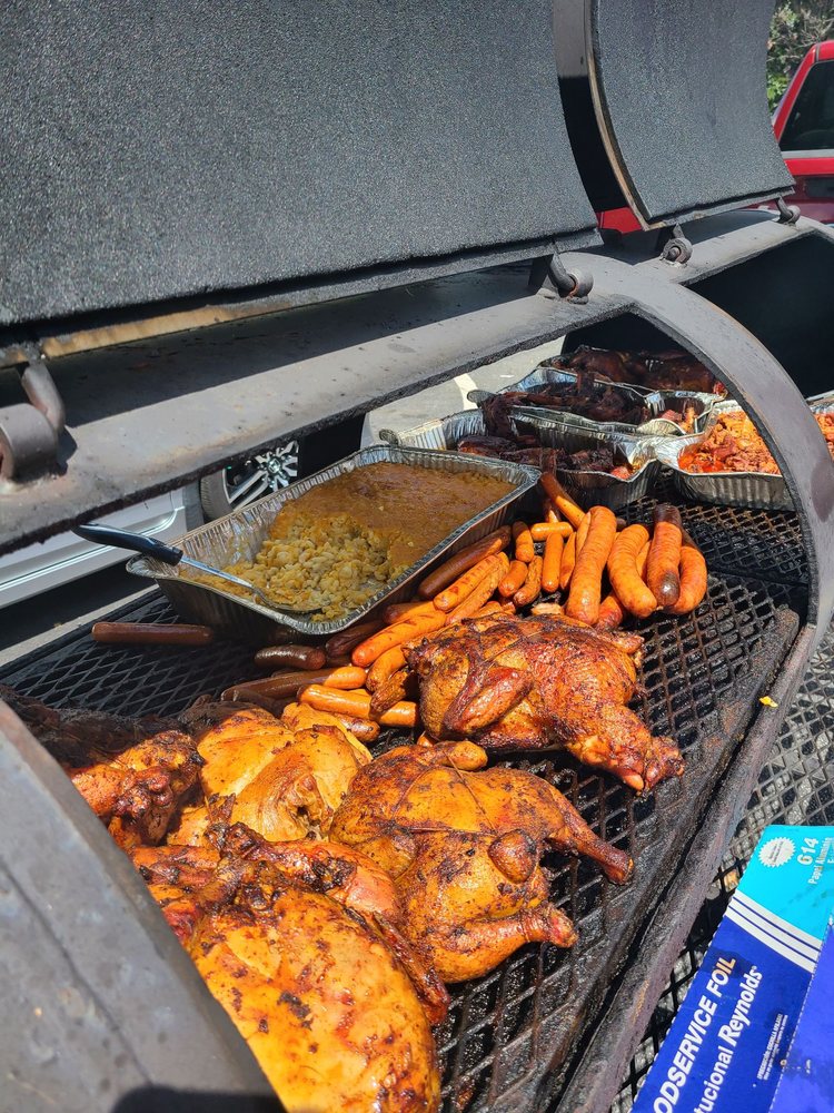 ROLLIN’ SMOKE BBQ AND CATERING Updated August 2024 Conyers,