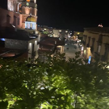 Cielo Rooftop SMA - Mexican Near Me - San Miguel de Allende, GUA