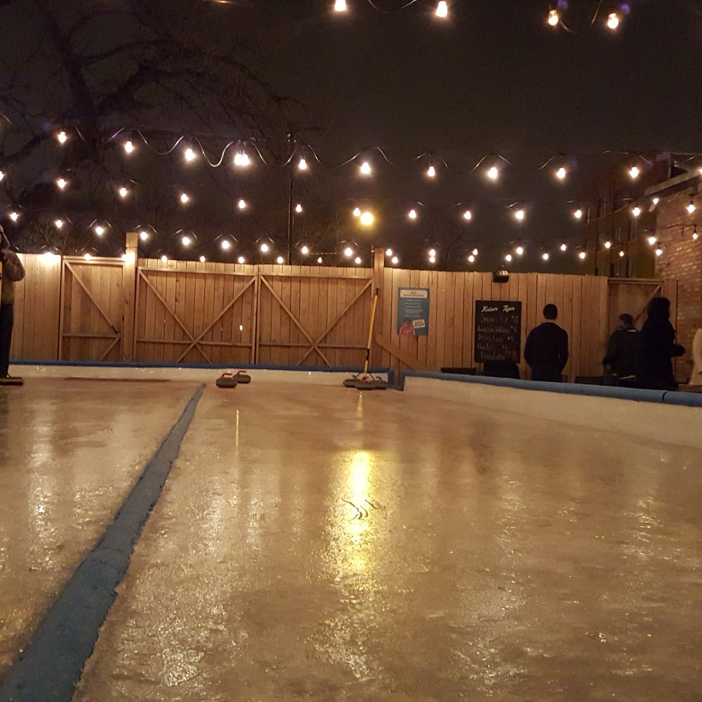 Kaiser Tiger - Just like the Olympics, but with beer and bacon! - New American Near Me - Chicago, Illinois