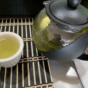 Tengoku Sushi - Hot green tea - Japanese Near Me - Henderson, Nevada Tengoku Sushi - Hot green tea - Japanese Near Me - Henderson, Nevada