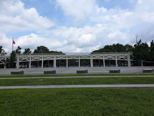 Bicentennial Capitol Mall State Park by null