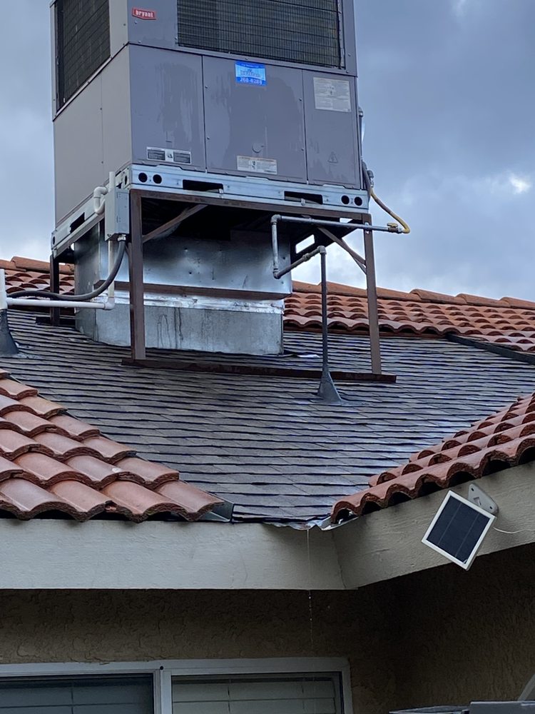 Slide of Integrity Roofing