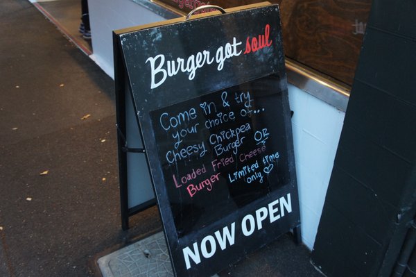 Burger Got Soul Launceston by null