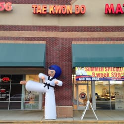 Mountain Kim Martial Arts - Between Giant and Home Depot at the Harrison Crossing. (Harrison and Plank Rd.)