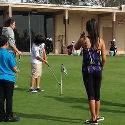 Southern California Golf Schools - Saturday Jr Golf Class at Jurupa Hills