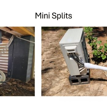 Bears Repair Services - Mini-Split Installations - Heating & Air Conditioning/HVAC Near Me - Onalaska, Texas Bears Repair Services - Mini-Split Installations - Heating & Air Conditioning/HVAC Near Me - Onalaska, Texas