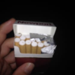 This is the pack tht was opened.