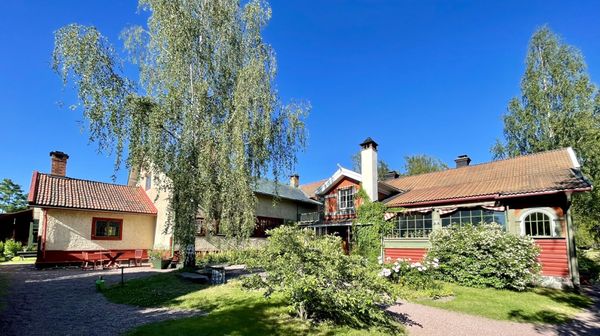 Carl Larsson-gården by null