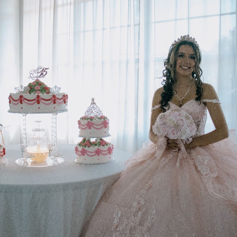 Maria's Bakery - One of the Quinceañeras wanted strawberry vanilla - Bakeries Near Me - Los Angeles, California Maria's Bakery - One of the Quinceañeras wanted strawberry vanilla - Bakeries Near Me - Los Angeles, California