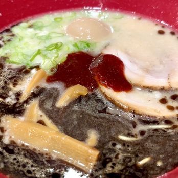 IPPUDO 5th Avenue - Akamaru Shinaji - Ramen Near Me - New York, New York