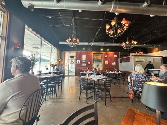 Ville Sainte Bistro by null