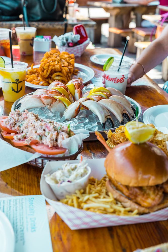 Monty's Coconut Grove