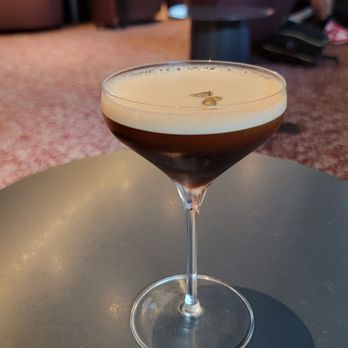 Capital One Lounge - Espresso martinis - Airport Lounges Near Me - Las Vegas, Nevada
