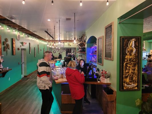Thaiangle Restaurant by null