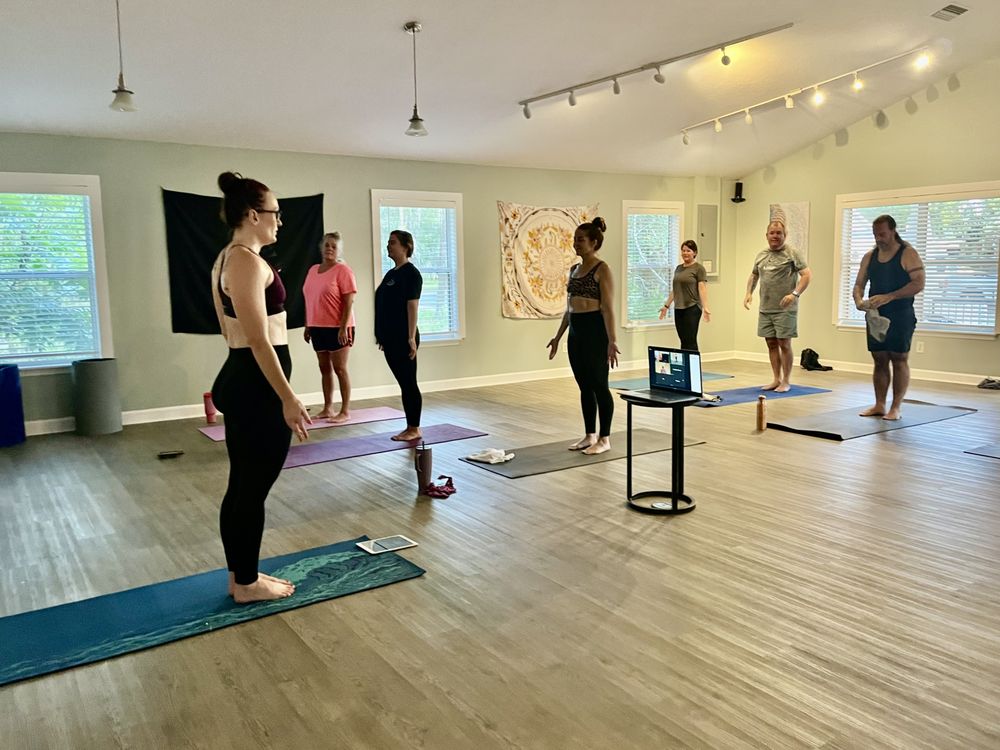Crystal River Yoga Image