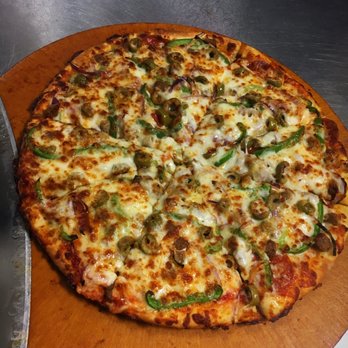 Moe's Pizza - Create your own - Pizza Near Me - Liberty City, Texas Moe's Pizza - Create your own - Pizza Near Me - Liberty City, Texas