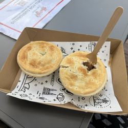 Harry’s Cafe de Wheels - Darling Harbour - Beef pies