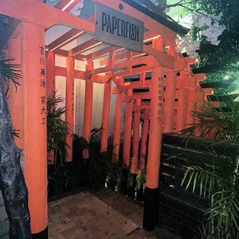 Paperfish Sushi - Sushi Bars Near Me - Miami, Florida Paperfish Sushi - Sushi Bars Near Me - Miami, Florida