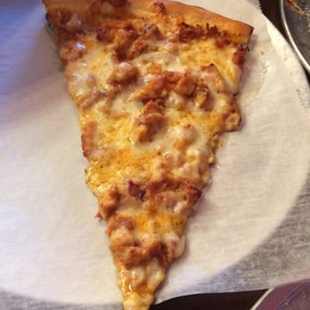 NY Pie - Sriracha Pizza have to say pretty good - Pizza Near Me - Nashville, Tennessee