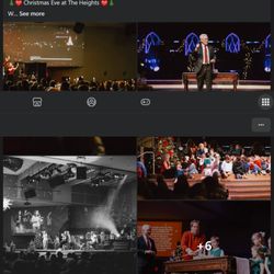 Colonial Heights Baptist Church - See Jesus anywhere?