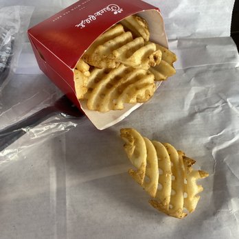 Chick-fil-A - Chick-fil-A Waffle Potato Fries - Fast Food Near Me - Austin, Texas Chick-fil-A - Chick-fil-A Waffle Potato Fries - Fast Food Near Me - Austin, Texas