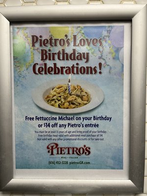Pietro's Italian Restaurant by null