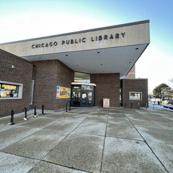 Chicago Public Library - Jefferson Park Branch - Libraries Near Me - Chicago, Illinois