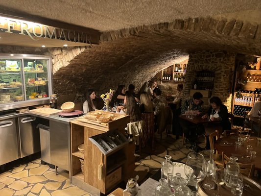 La Cave du Fromager by null
