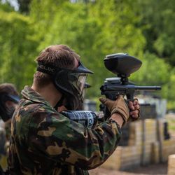 Highjump Event - Paintball