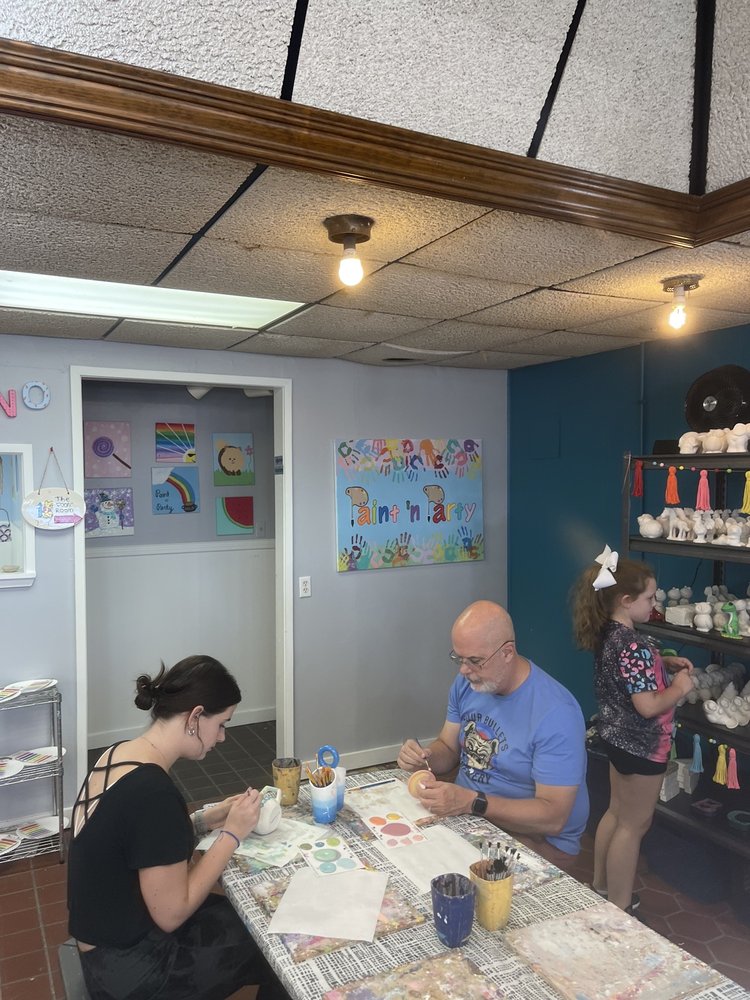 PAINT’N PARTY Updated August 2024 36 Photos & 25 Reviews 3295