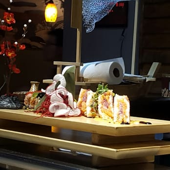 Ho Sushi Bistro - Sushi Bars Near Me - Everett, Washington