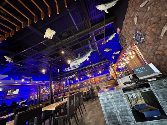 Dancing Crab by null