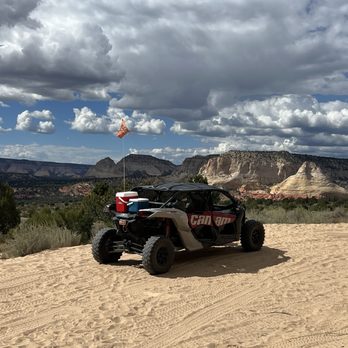 Kanab UTV Rentals - ATV Rentals/Tours Near Me - Kanab, Utah