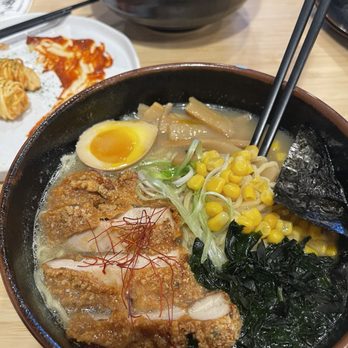 Kyuramen - Cherry Hill - The portions - Ramen Near Me - Cherry Hill, New Jersey
