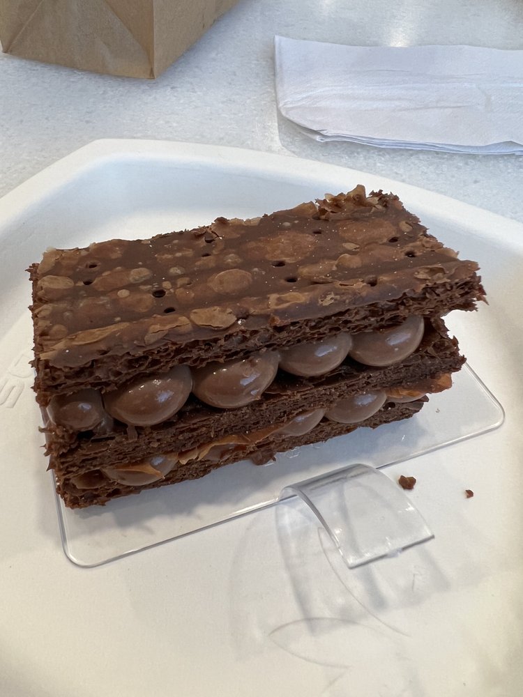 CREMEUX FRENCH PATISSERIE Updated August 2024 41 Photos & 34