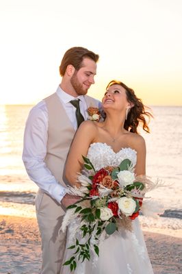 Beach Weddings with Style