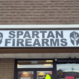 Exterior photo of Spartan Firearms - Streetsboro, Ohio Exterior photo of Spartan Firearms - Streetsboro, Ohio