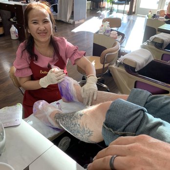 Bella Nails - Nail Salons Near Me - Gig Harbor, Washington