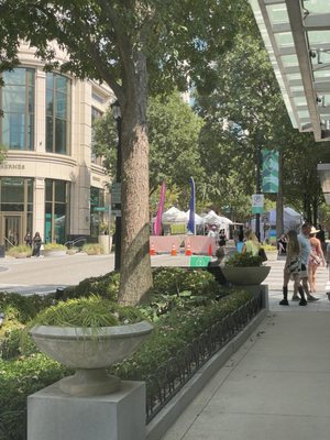 Buckhead Village by null