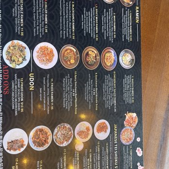 Umami Ramen House #2 - Menu - Ramen Near Me - El Paso, Texas Umami Ramen House #2 - Menu - Ramen Near Me - El Paso, Texas