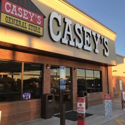 Casey's - Just opened