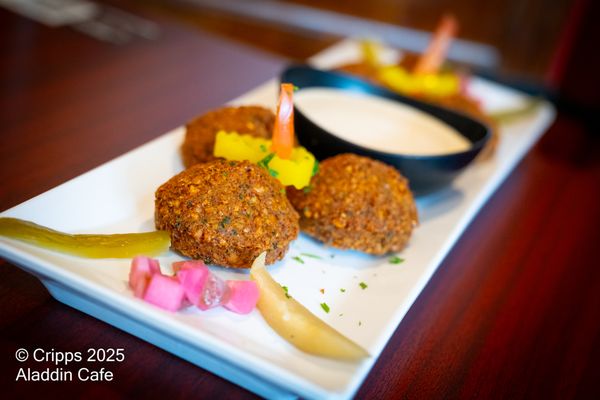 Aladdin's Café Restaurant & Catering by null