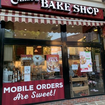 Carlo's Bakery - Exterior - Bakeries Near Me - San Antonio, Texas