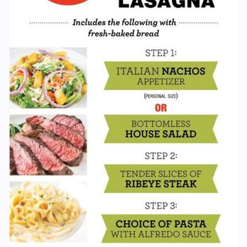 Johnny Carino's - What the meal was SUPPOSED to look like - Italian Near Me - Eastvale, California Johnny Carino's - What the meal was SUPPOSED to look like - Italian Near Me - Eastvale, California