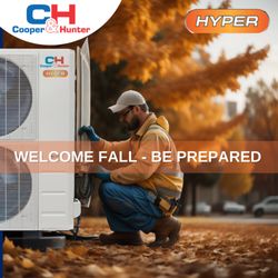603 Ductless Mini Splits - winter is almost here