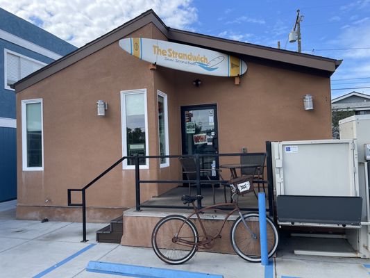 The Strandwich by null