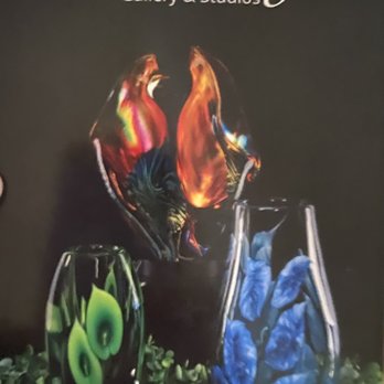 Lotton Art Glass - Invite to the opening - Art Galleries Near Me - Crete, Illinois